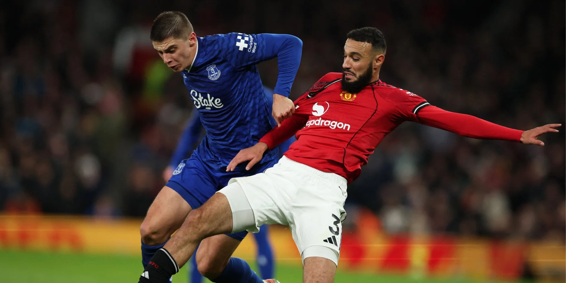 Зірка англійської Прем'єр-ліги поділився моментами святкування історичної перемоги над Манчестер Юнайтед разом з Миколенком — фотографії на пам'ять.