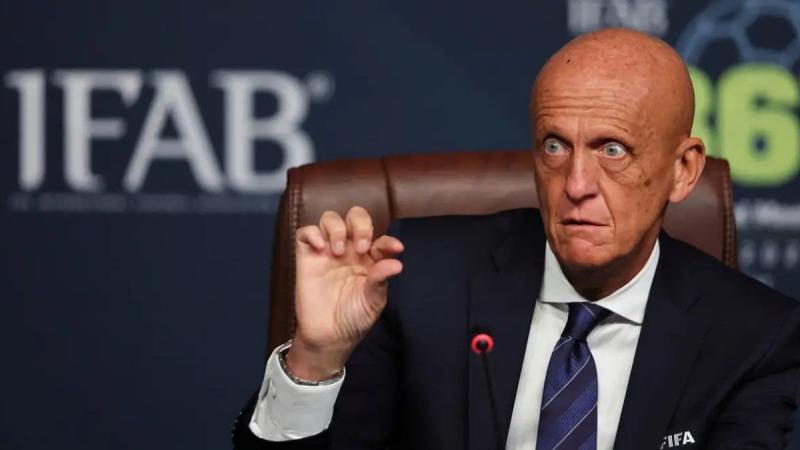 ФІФА оголосила про впровадження нового правила - відомо, коли відбудеться його тестування - Футбол24.