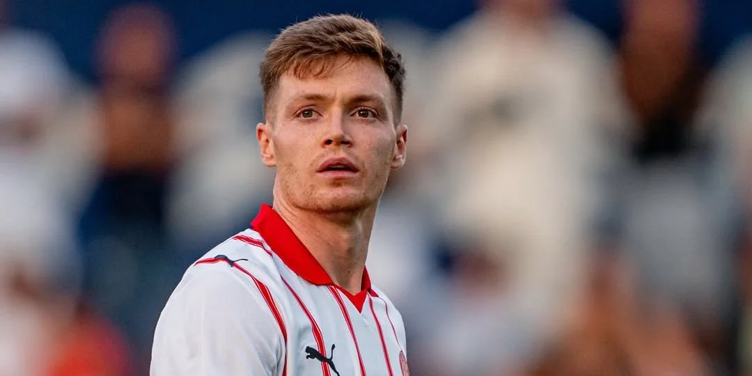 Обійшовши всю оборону: Циганков продемонстрував вражаючу гольову передачу у поєдинку проти Реала — дивіться відео.