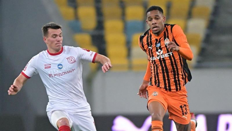 Шахтар Кривбас - аналіз поєдинку 14-го туру УПЛ з участю команди Турана.