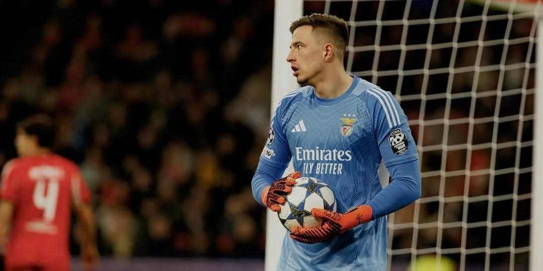 Бенфіка оголосила суму, за яку готова відпустити Трубіна — українським голкіпером цікавляться клуби з АПЛ.