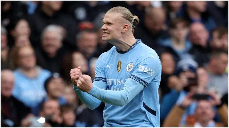 Ерлінг Холанд встановив новий неперевершений рекорд в історії АПЛ - Футбол 24.