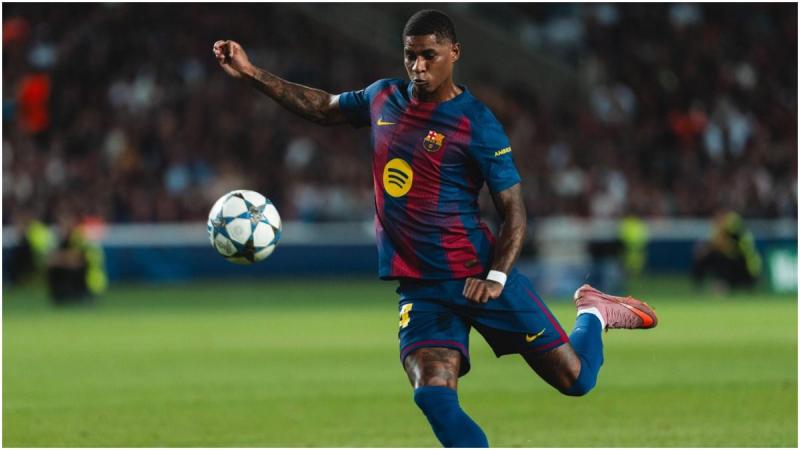 Барселона вагається з питанням викупу Рашфорда - клуб уже склав список потенційних замінників - Футбол24.