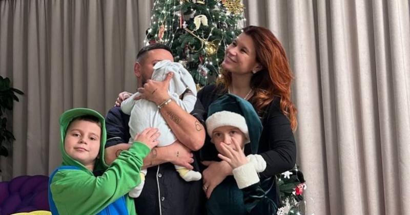 MONATIK поділився захопленнями своїх синів та похвалився значним успіхом найменшого з них.