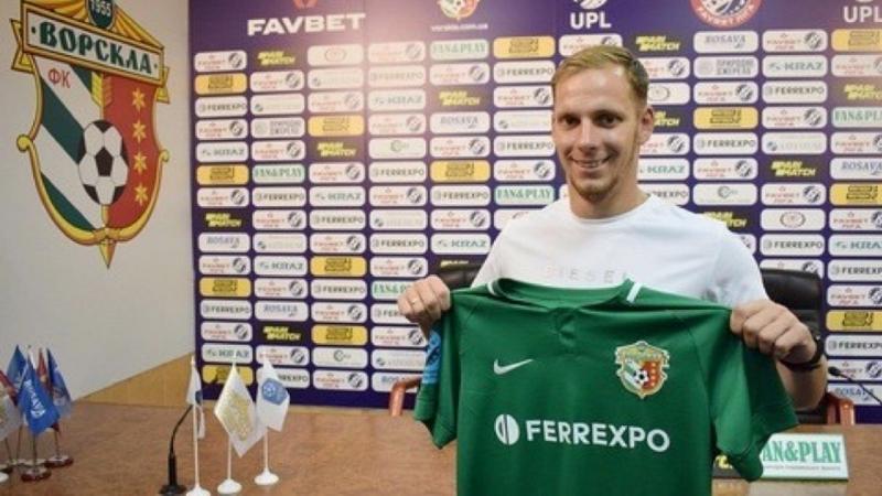 Ворскла раптово розірвала контракт з досвідченим українським хавбеком, повідомляє джерело - Футбол24.