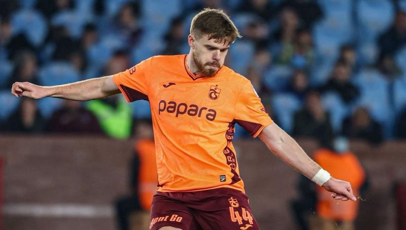 Арсеній Батагов має потенціал для підвищення вартості - Трабзонспор планує здійснити трансфер - Футбол 24