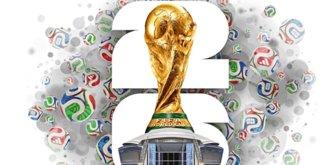 Жеребкування Чемпіонату світу з футболу 2026: коли відбудеться і де можна буде переглянути церемонію трансляції.