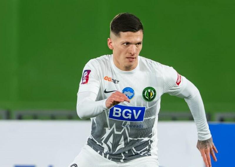 Полісся залишилося без Велетня на чотири місяці.