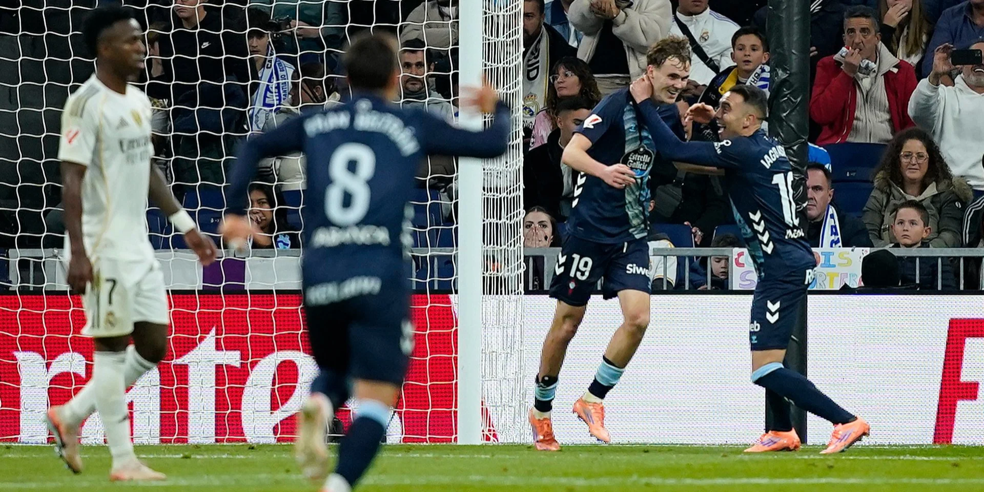 Вперше за сім років. Шведський вінгер відтворив досягнення колишньої зірки Барселони, вразивши Реал на стадіоні Бернабеу.