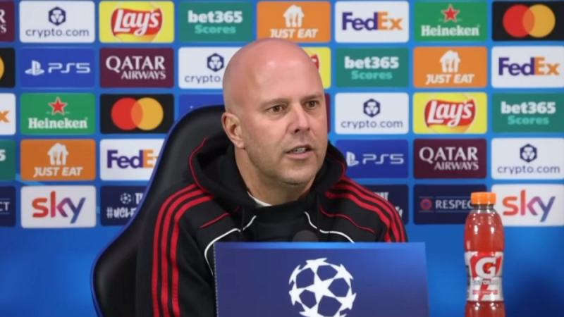 Слот вперше висловився щодо скандалу із Салахом: 