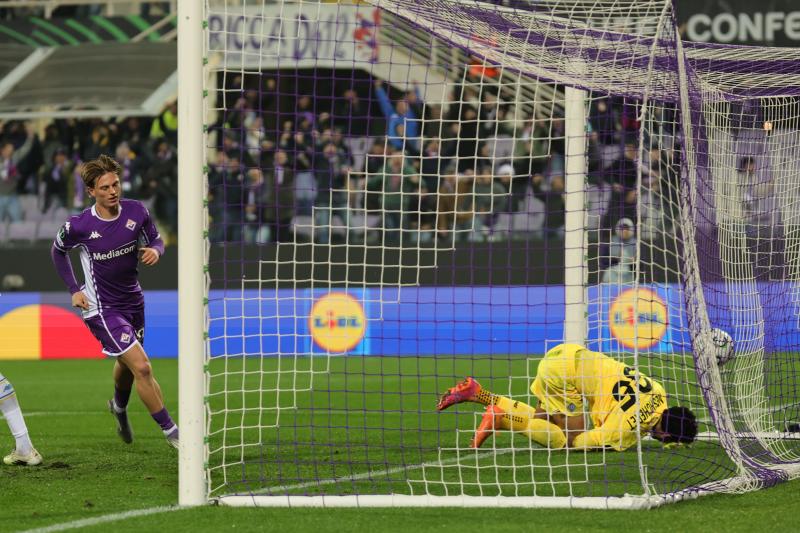 Фіорентина проти Динамо Київ - аналіз поєдинку 5-го туру Ліги конференцій.