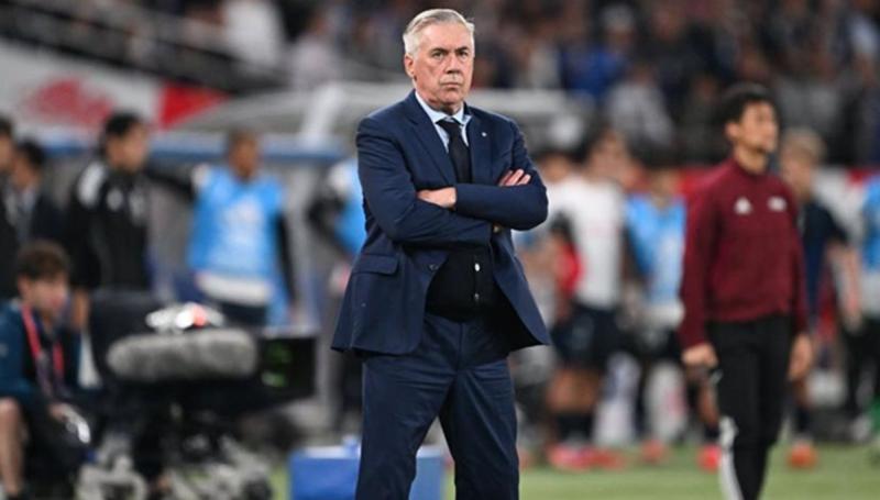 Анчелотті планує продовжити свою співпрацю зі збірною Бразилії перед чемпіонатом світу 2026 року - відомі деталі нової угоди - Футбол24.