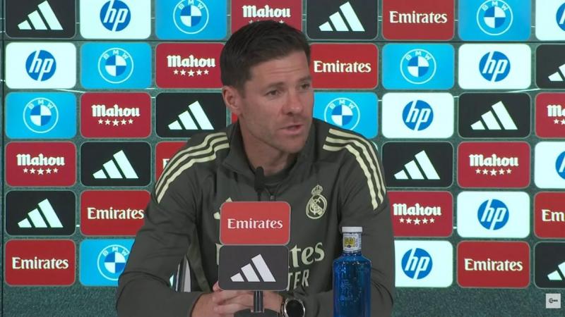 Алонсо висловився про спекуляції навколо можливого звільнення - наставник Реала поділився подробицями своїх стосунків із командою - Футбол24.