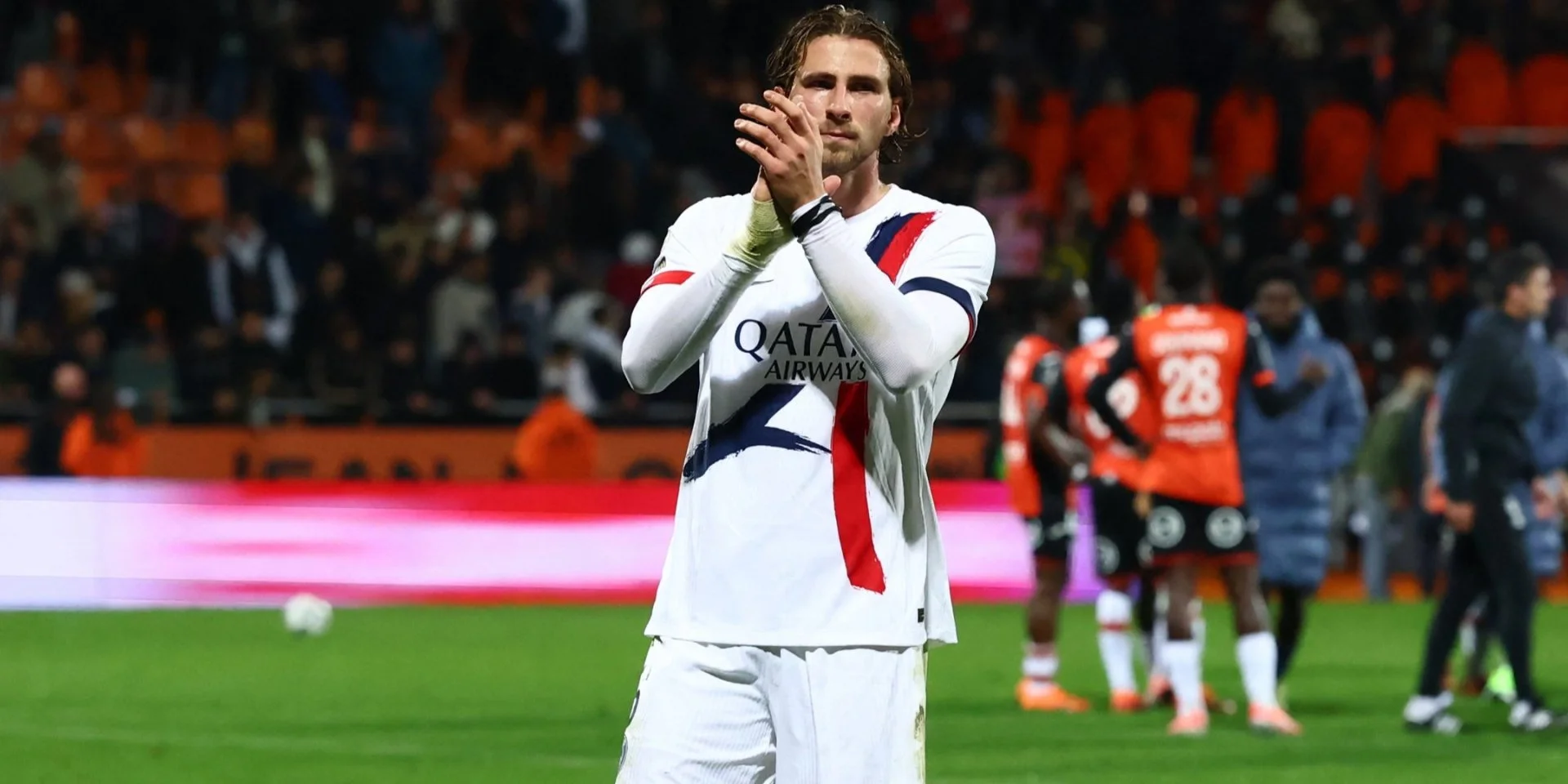 Після здобуття перемоги в останній грі року у французькому чемпіонаті, ПСЖ Забарного встановив новий клубний рекорд.