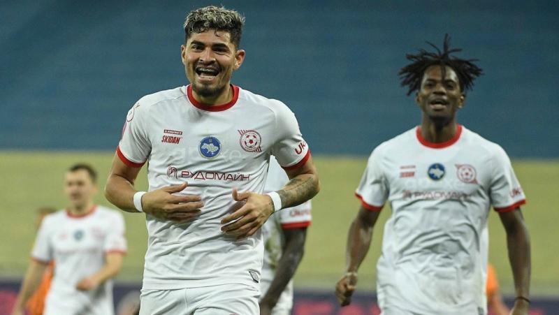 У Кривбасі прокоментували можливість придбання Мендози: 