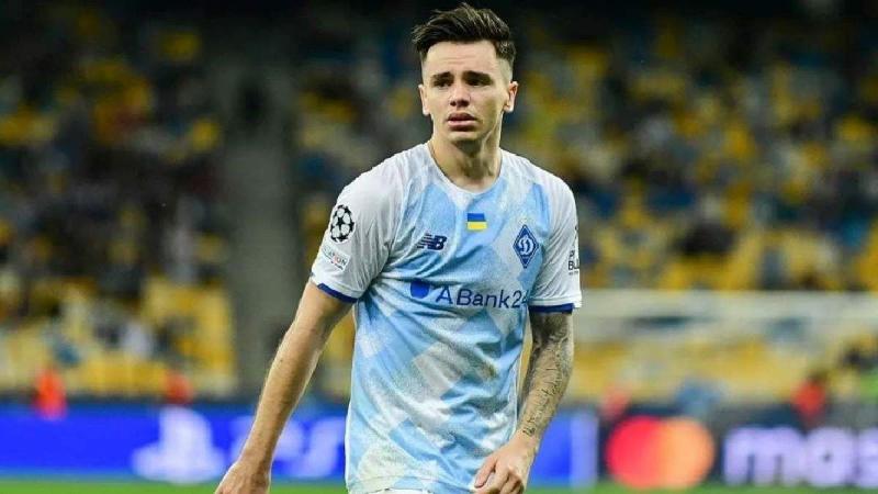 Шапаренко отримав запрошення від відомого клубу - півзахисник Динамо готовий розглянути можливість переходу - Футбол24.