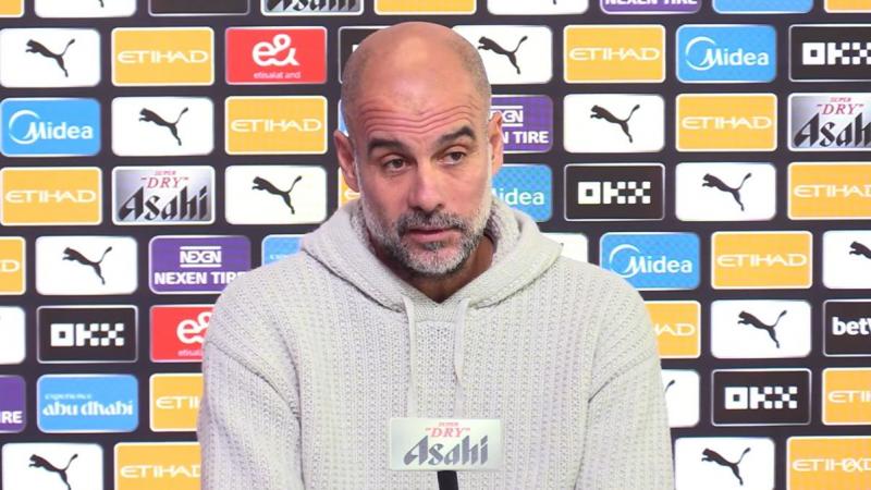 Гвардіола висловився про своє майбутнє в Манчестер Сіті: 