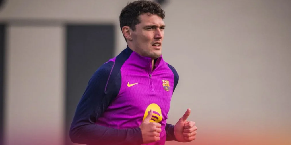 Барселона надовго залишилася без захисника через нещасний випадок під час тренувальної сесії.