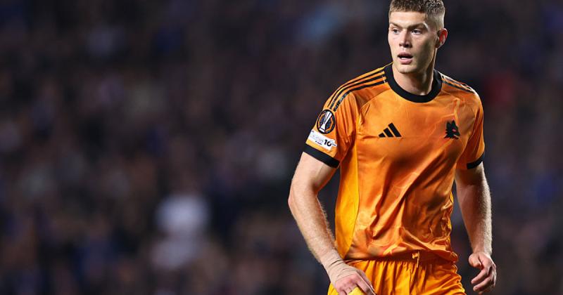 Англійський варіант для Довбика: Рома запустила процес переговорів.