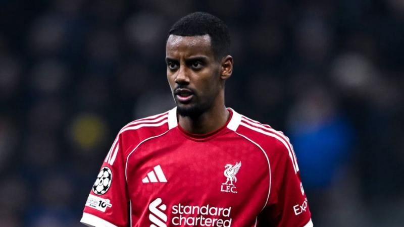 Ісак поділився своїми почуттями після жахливого перелому ноги - це були його перші висловлювання після операції, які прозвучали на Футбол24.