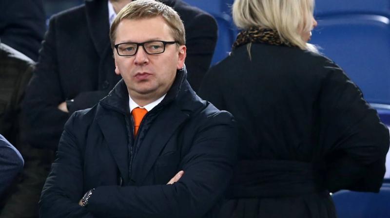 Він знаходиться в складній ситуації: Палкін висловився щодо українського футболу в умовах російської агресії.