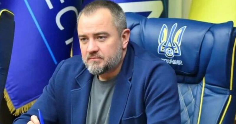 Ексголову Української асоціації футболу Андрія Павелка затримали в базі розшуку Міністерства внутрішніх справ.