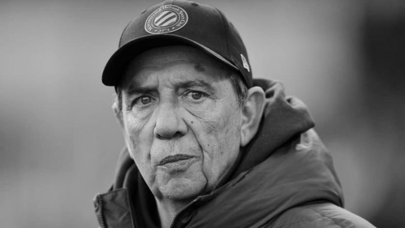 У віці 72 років помер знаменитий французький тренер Жан-Луї Гассе, повідомляє Футбол 24.