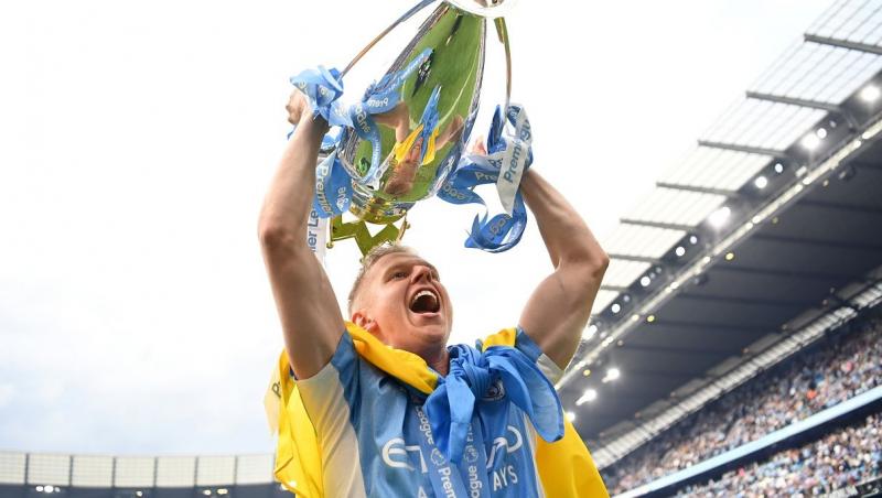 Ноттінгем Форест і Манчестер Сіті: склади команд та онлайн-трансляція матчу АПЛ - Зінченко зустрічається з клубом, де провів 5 років - Футбол24