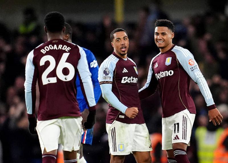 Англійська ліга славиться своїми рекордами: Астон Вілла здобула свою 11-ту перемогу в сезоні.