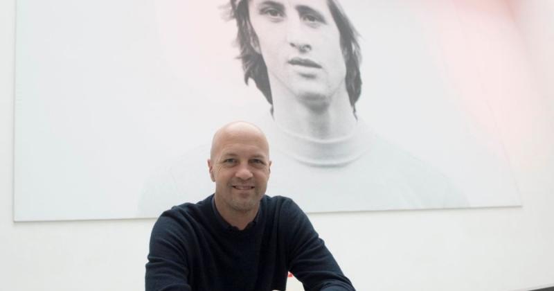 Йорді Кройф знову в Аяксі: його призначено технічним директором клубу.