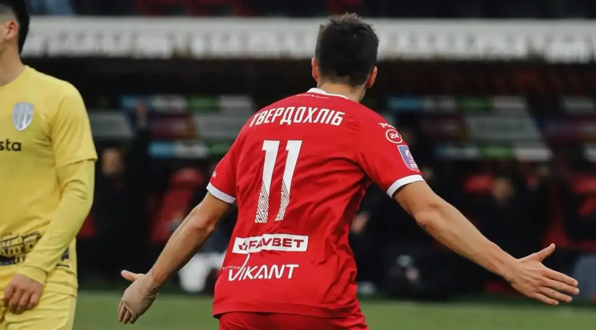 Єгор Твердохліб висловив свою мрію про можливість потрапити до збірної України - Футбол 24.