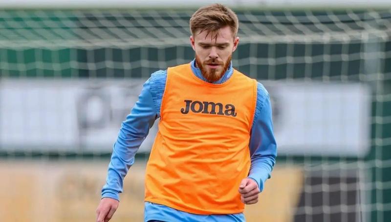 Батагов прагне приєднатися до Трубіна та Судакова - український футболіст має амбіції, але на його шляху може стати Трабзонспор - Футбол24.