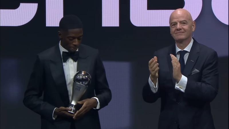 ФІФА анонсувала старт нової щорічної нагороди для найвидатніших футболістів планети.