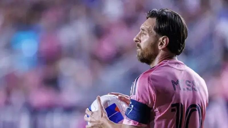 Мессі не зміг здобути перемогу в голосуванні на отримання нагороди 
