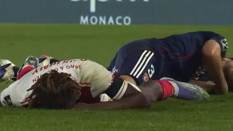 Чемпіон світу став жертвою жорсткого фолу, схожого на легендарне 