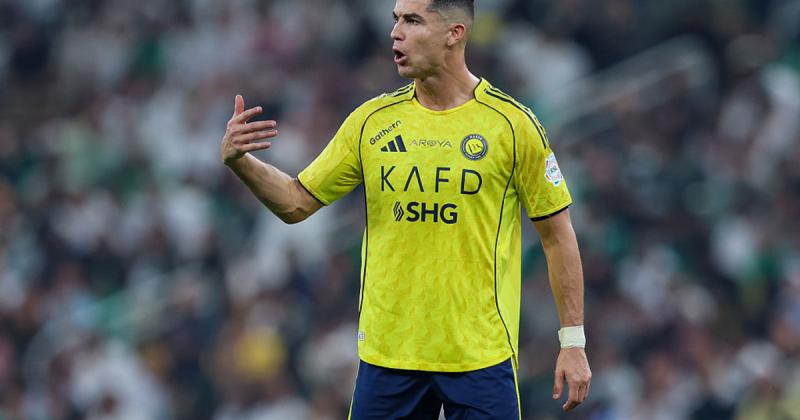 Роналду закінчив зведення розкішного маєтку в Португалії.