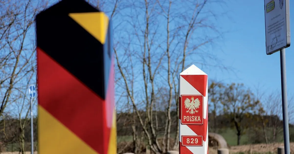 Поляки, які знайшли роботу в Німеччині, повертаються на батьківщину.