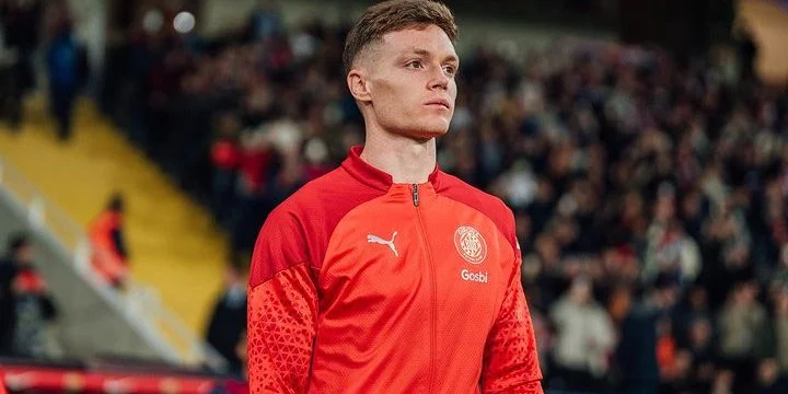 Зірку української збірної нагородили титулом найкращого гравця Жирони в грудні.