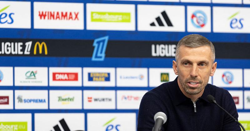 Гарі О'Ніл став новим керівником французького футбольного клубу Страсбург.