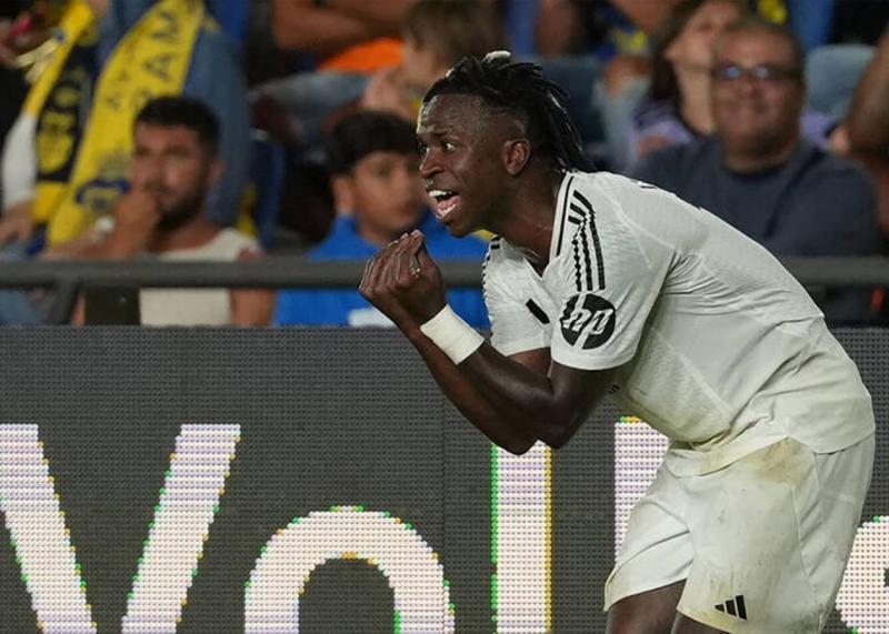 Вінісіус в Реалі зараз знаходиться в нестабільному становищі.