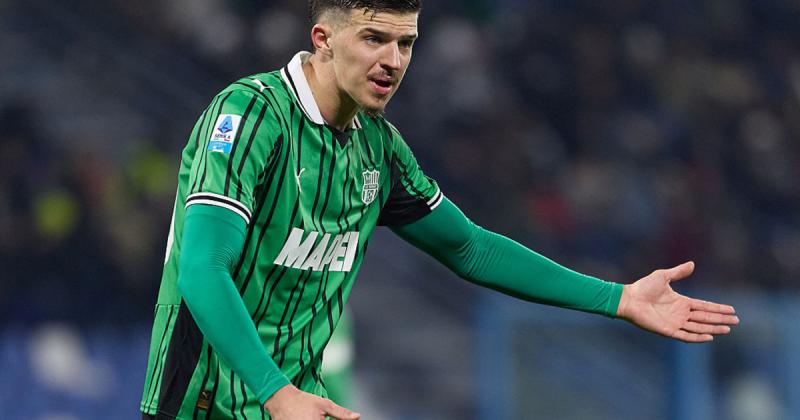 Манчестер Юнайтед і Інтер активно змагаються за боснійського обдарування Мухаремовича.