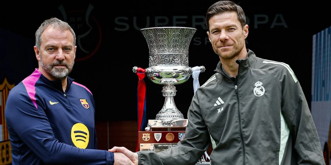 Барселона проти Реала: коли відбудеться матч та де можна переглянути фінал Суперкубка Іспанії в режимі онлайн.
