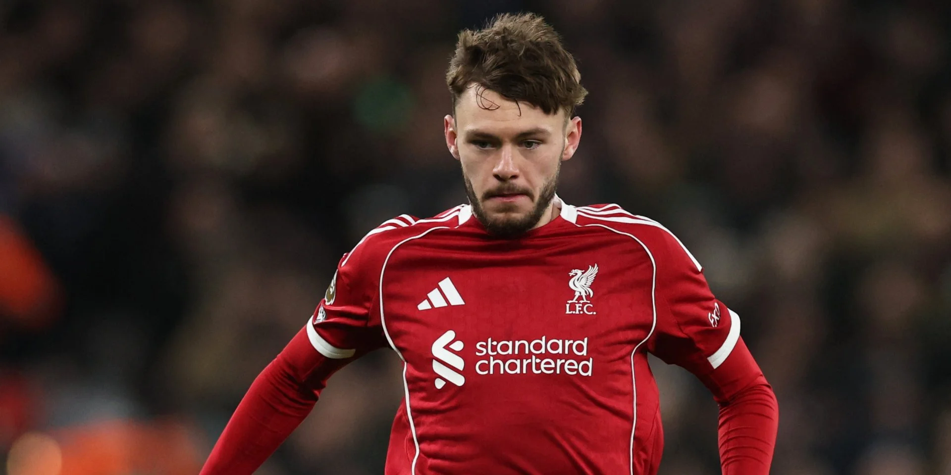 Операція буде проведена. Захисник Ліверпуля пропустить залишок сезону через тяжку травму.