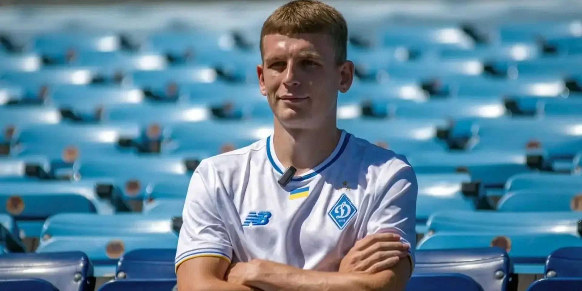 Гравець, який раптово приєднався до команди Шовковського, залишив Динамо.