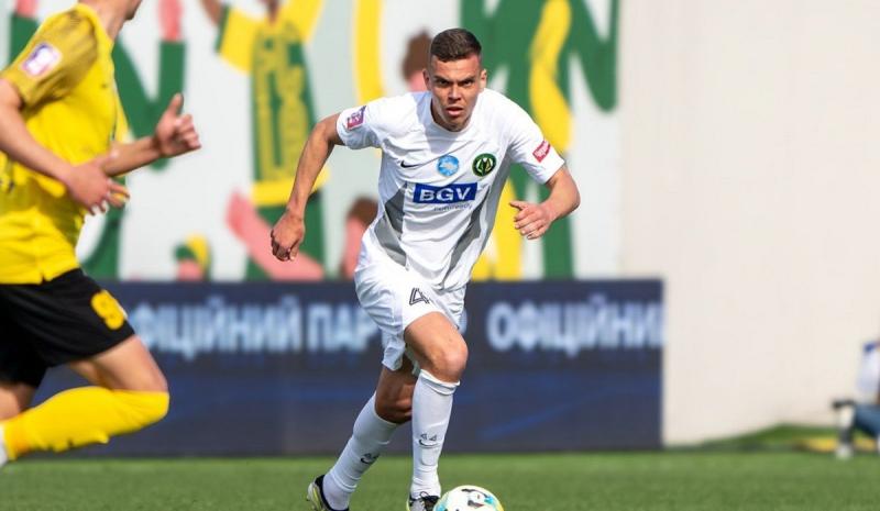 Гравець Полісся привернув увагу Металіста 1925, адже у футболіста закінчується контракт влітку - Футбол24.