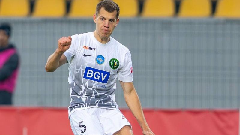 Денисов прокоментував спекуляції щодо суперечки між гравцем основного складу Полісся та керівництвом клубу: 