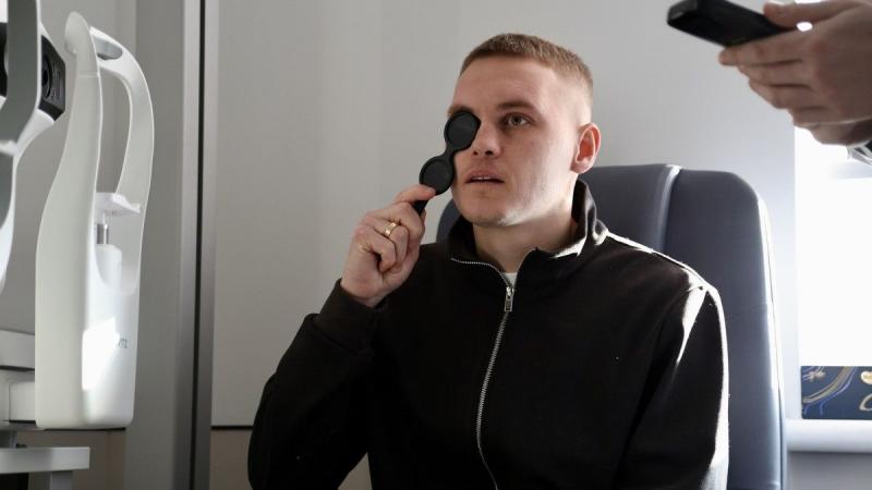 Буяльський висловив свою думку щодо необхідності адаптації тренувального процесу в Динамо: 