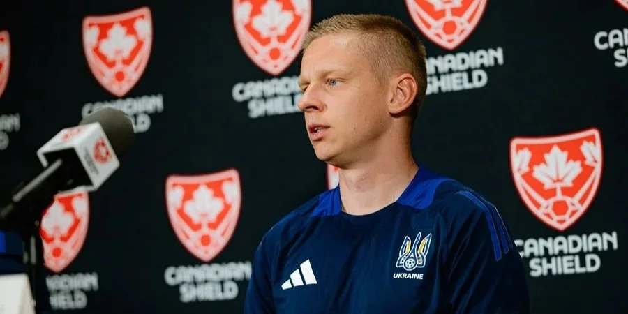 Клуб Зінченка оголосив про свій склад для участі в Лізі Європи — несподіване рішення стосовно українського гравця.