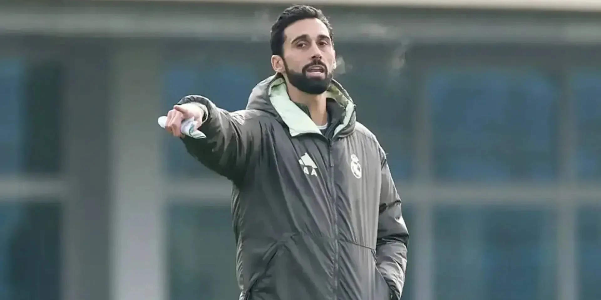 Тренер Реала вказав на причини невдачі команди в Кубку Іспанії, де Лунін отримав три голи.