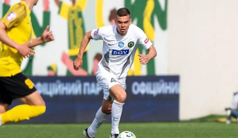 Полісся офіційно відновило в основному складі одного з колишніх гравців - Футбол24.